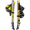 Палки для ходьбы TALBERG NORD-Z POLE желтый 4603735103235