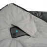 Спальный мешок TALBERG TRAVELLER -12°C левый, красный 4673747399322